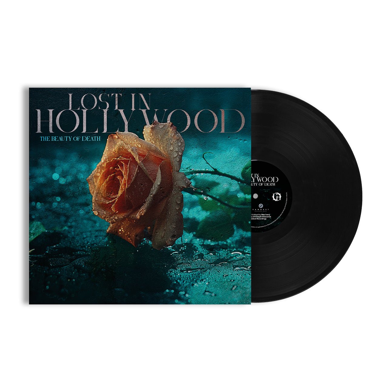 "The Beauty of Death" Vinyl