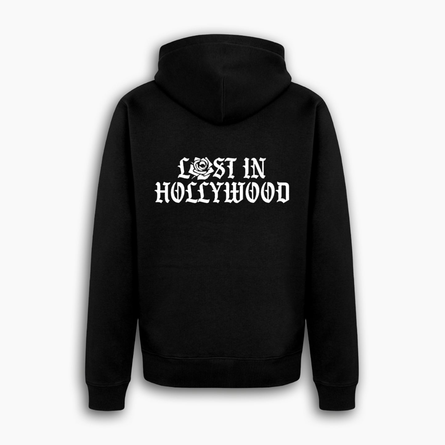 Lost in Hollywood Zipper