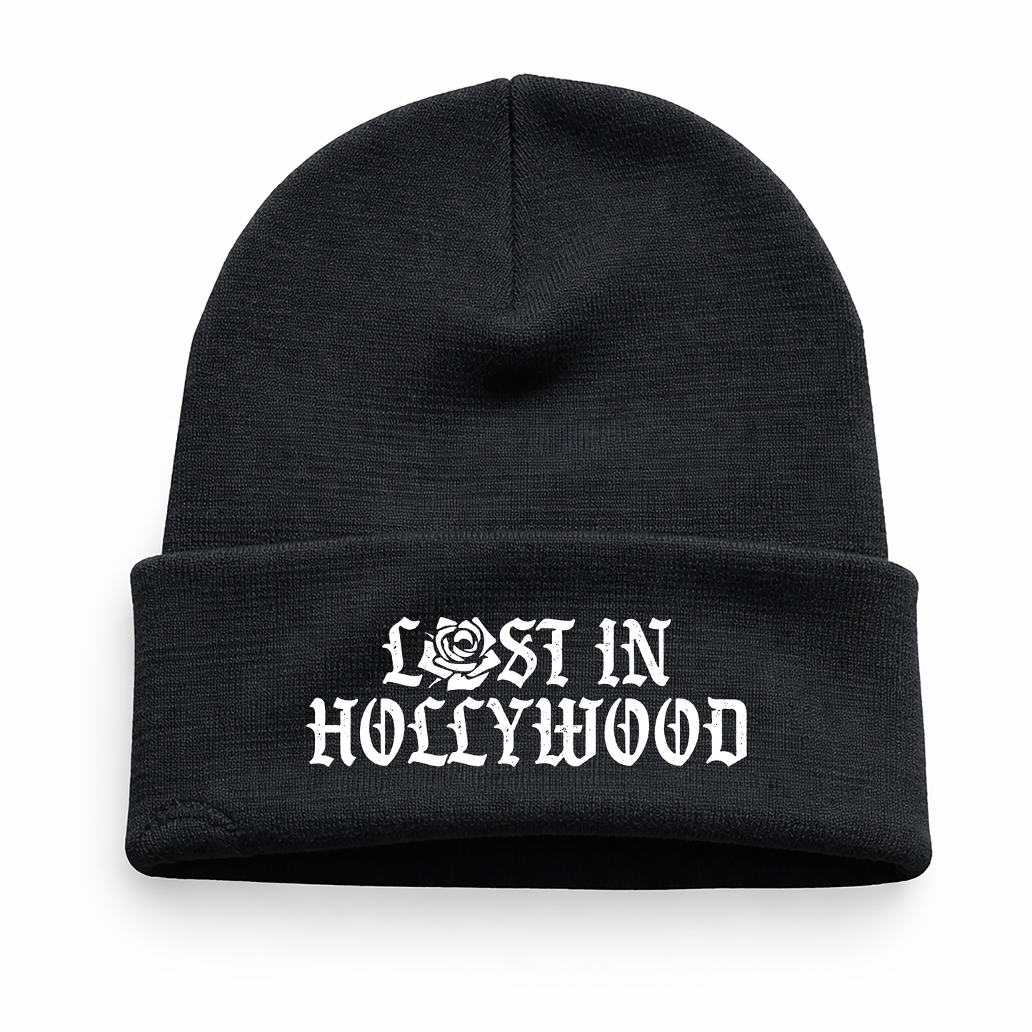 "Lost in Hollywood" Beanie