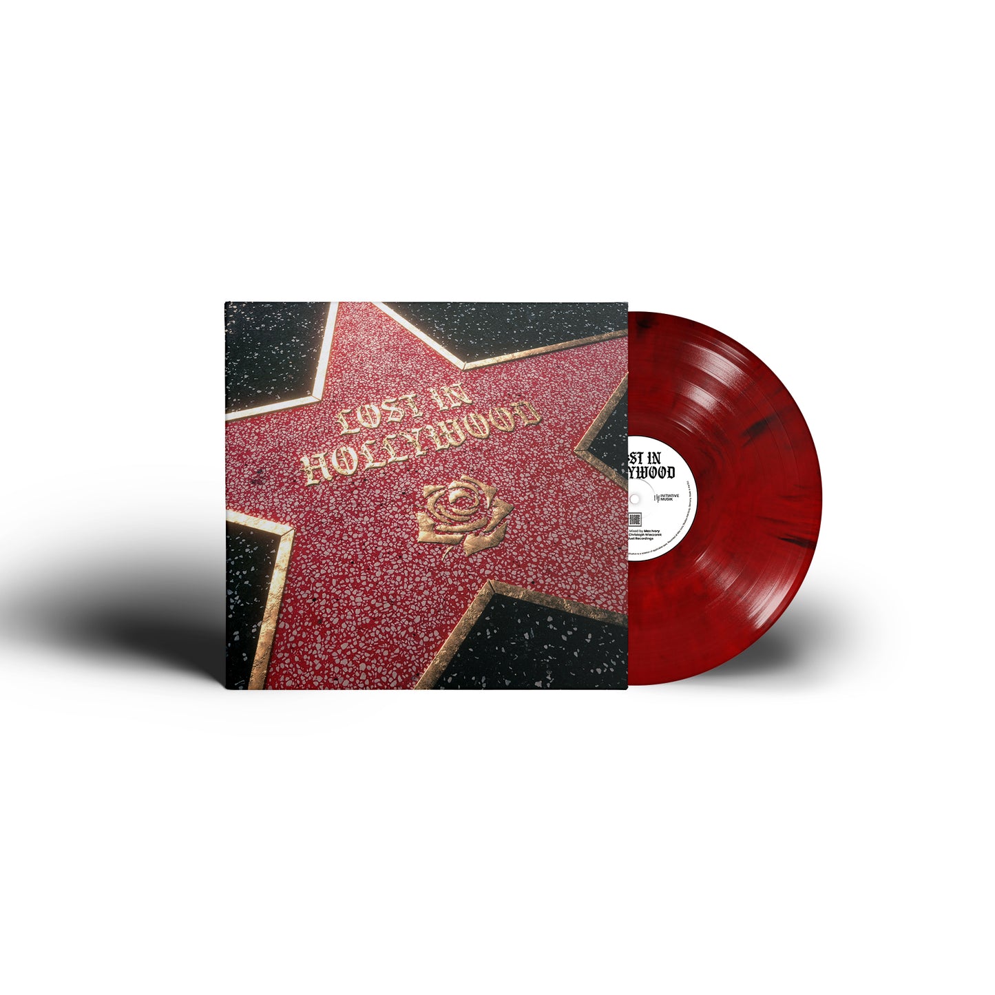 "Lost in Hollywood" Vinyl