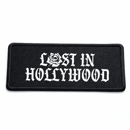 "Lost in Hollywood" Patch