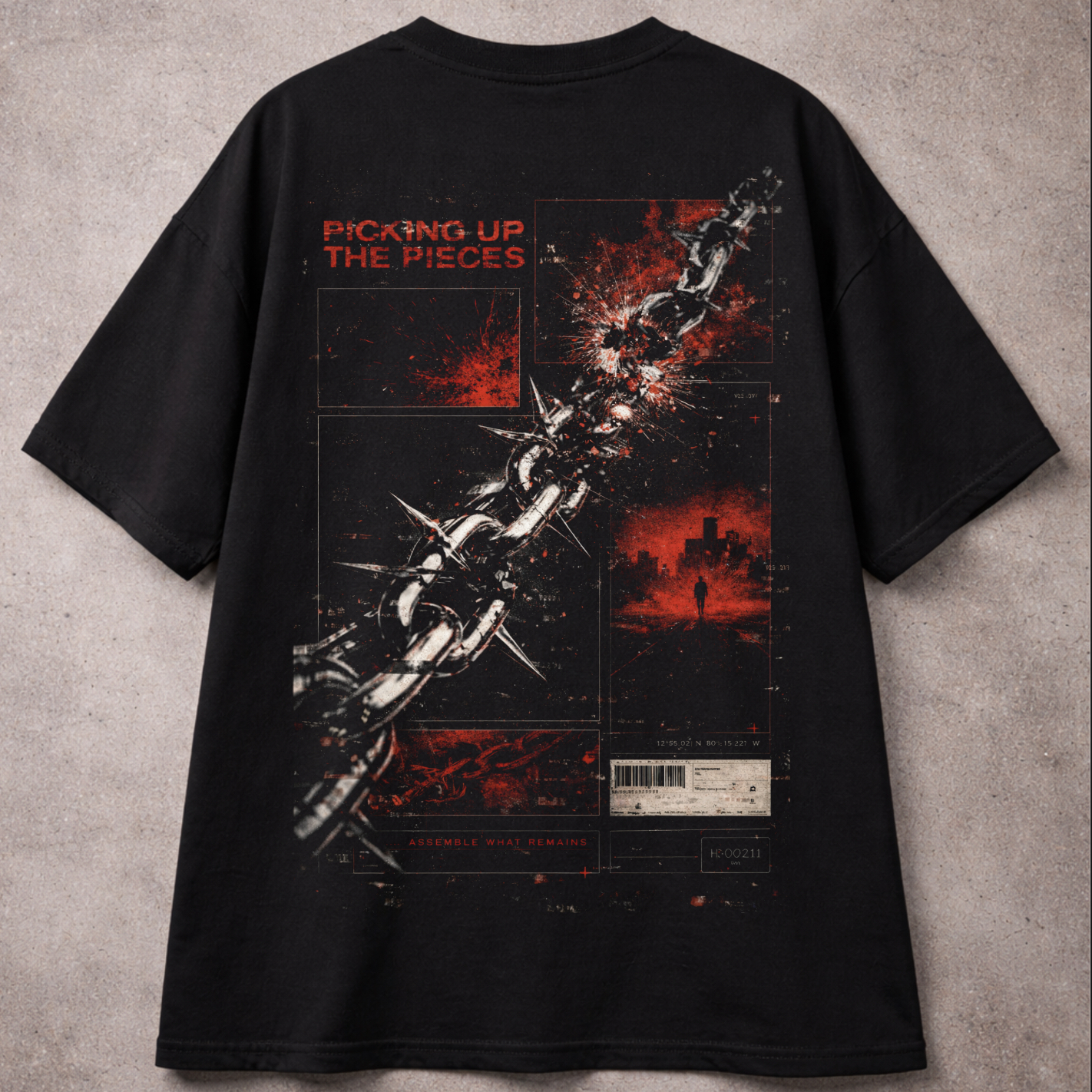 Pieces T-Shirt