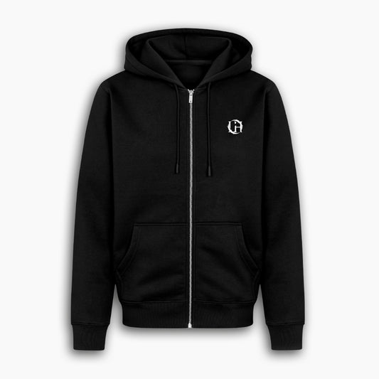 Lost in Hollywood Zipper