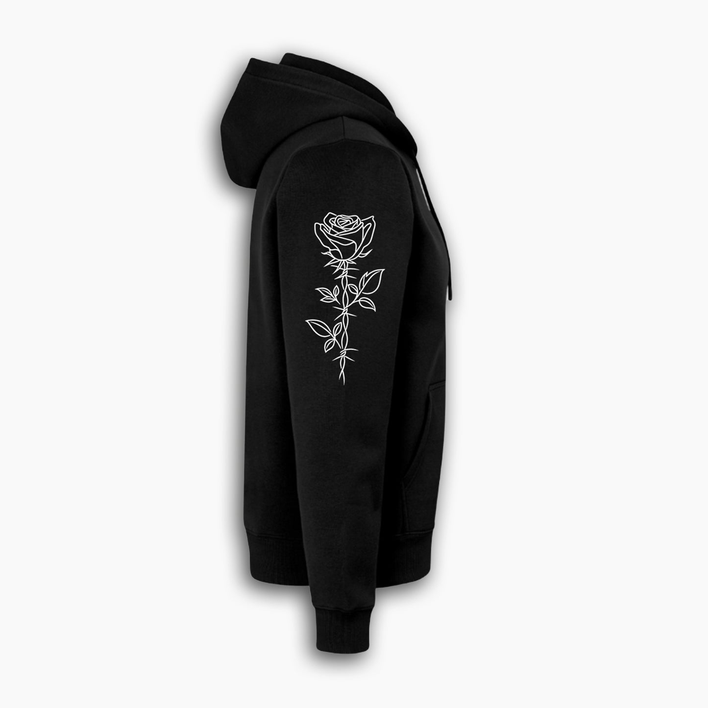 Lost in Hollywood Zipper
